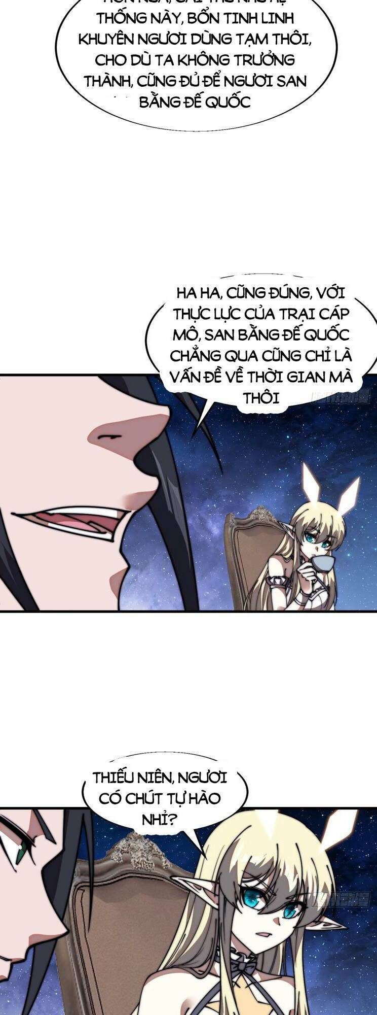 Ta Có Một Sơn Trại: Chapter 745