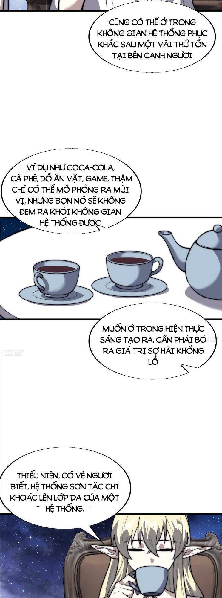 Ta Có Một Sơn Trại: Chapter 745