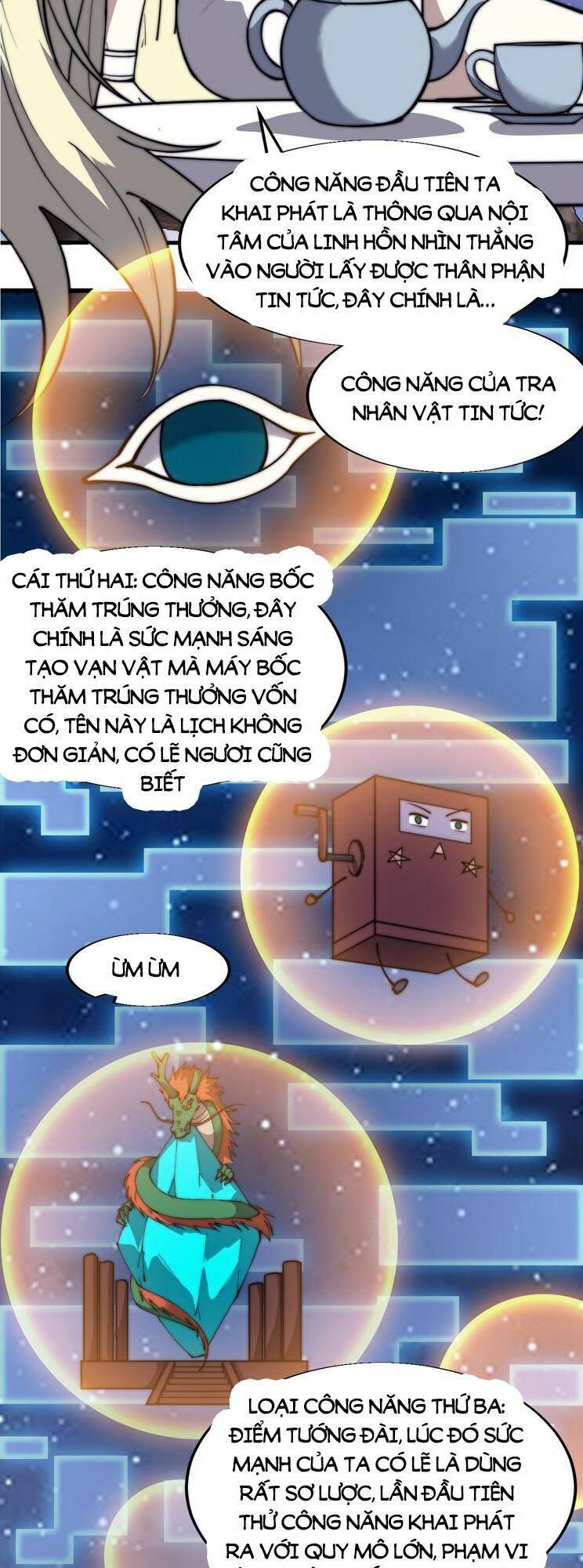 Ta Có Một Sơn Trại: Chapter 745