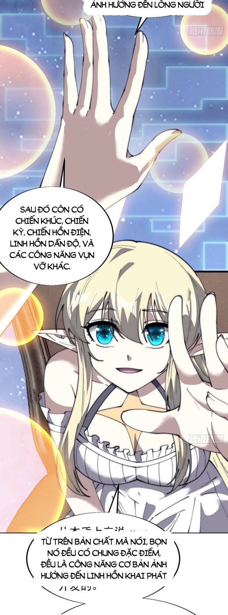 Ta Có Một Sơn Trại: Chapter 745