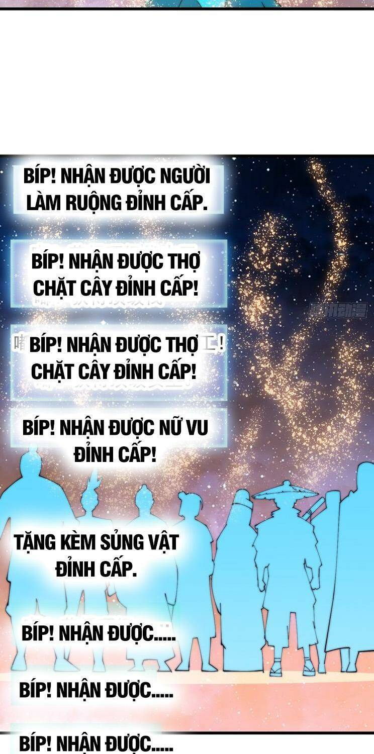 Ta Có Một Sơn Trại: Chapter 746