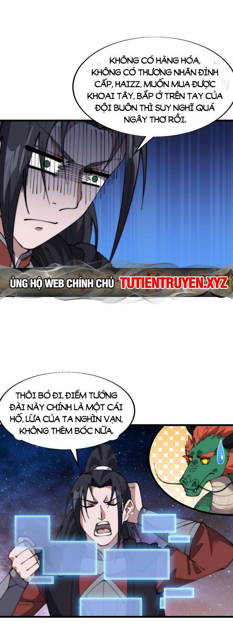 Ta Có Một Sơn Trại: Chapter 746