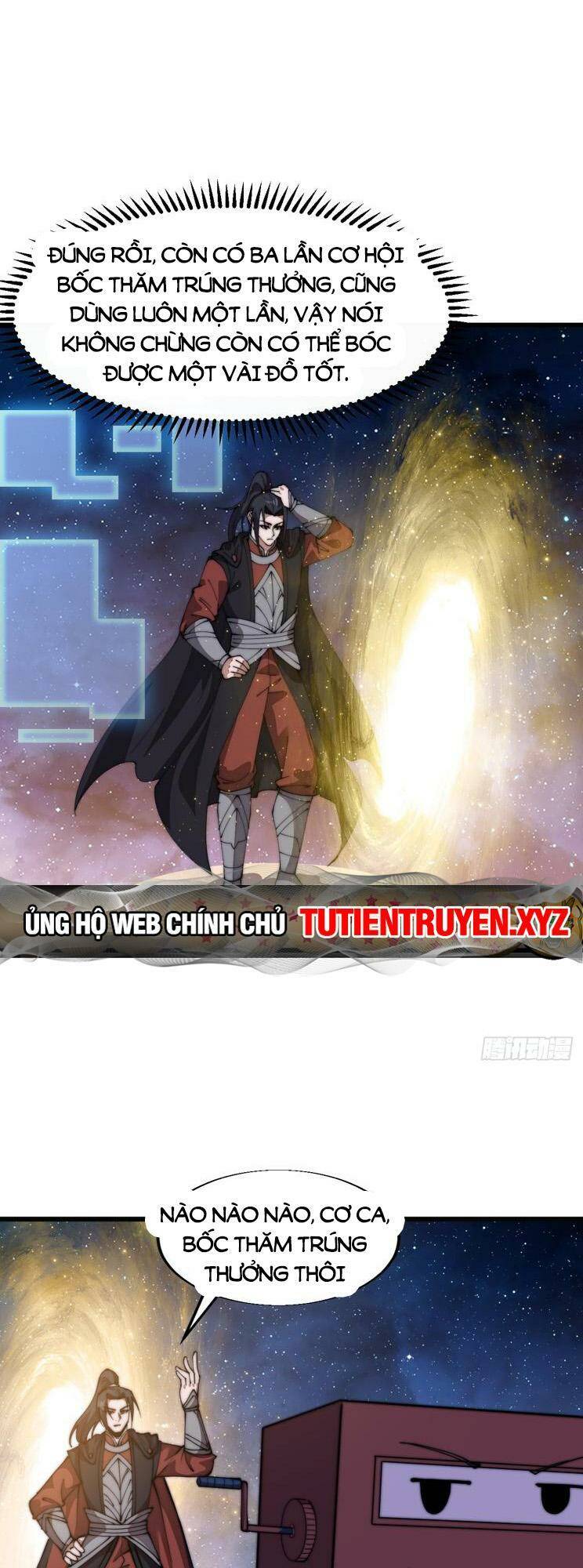 Ta Có Một Sơn Trại: Chapter 746