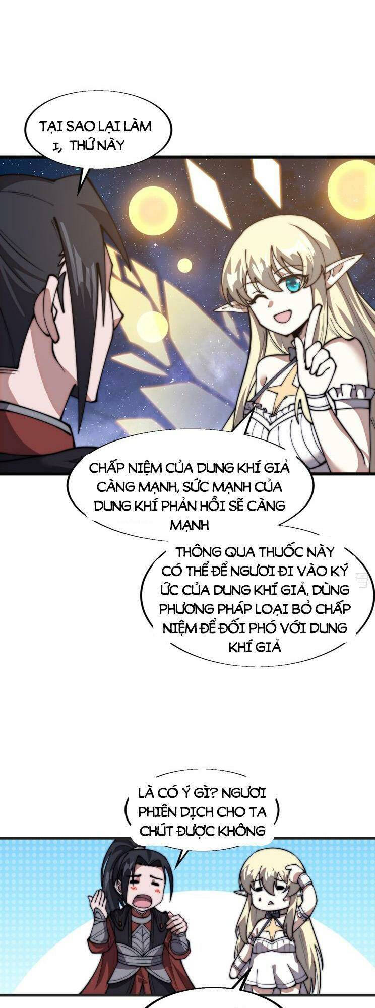 Ta Có Một Sơn Trại: Chapter 746