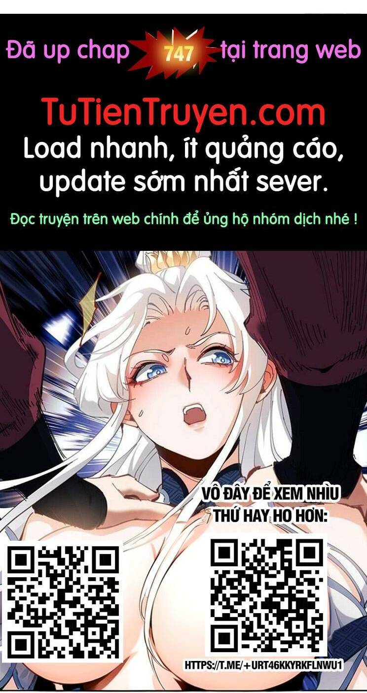 Ta Có Một Sơn Trại: Chapter 746