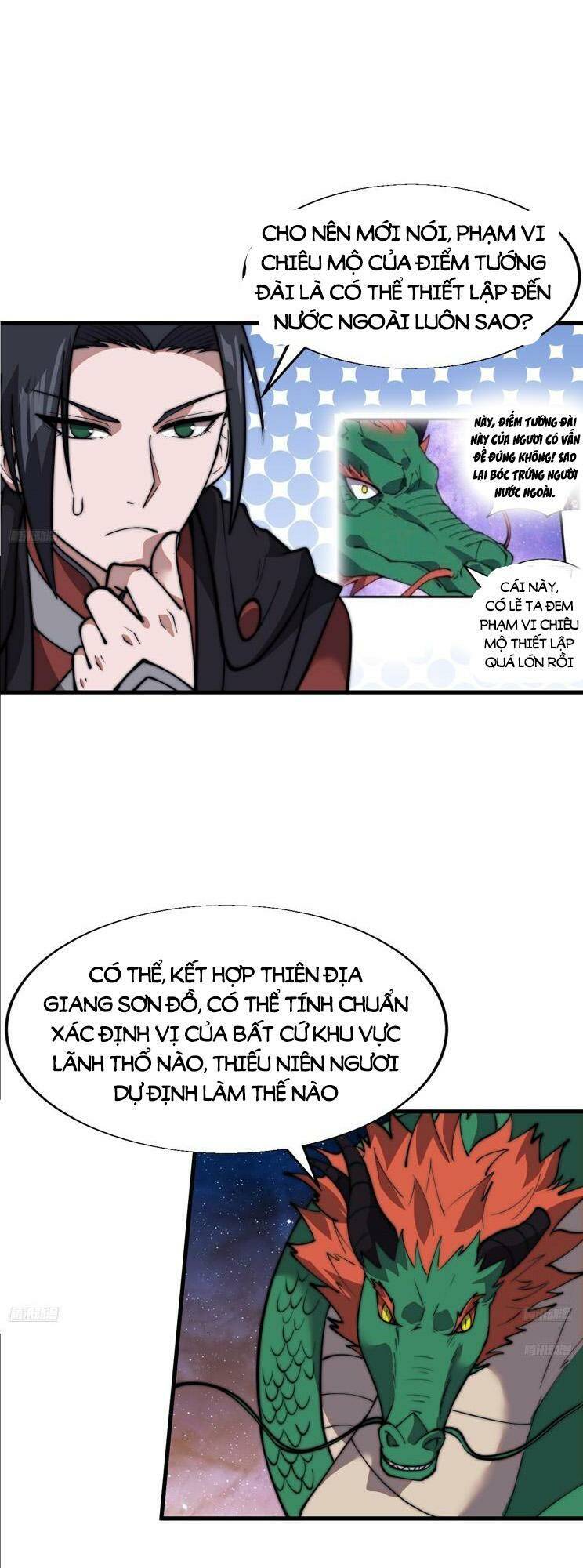 Ta Có Một Sơn Trại: Chapter 746