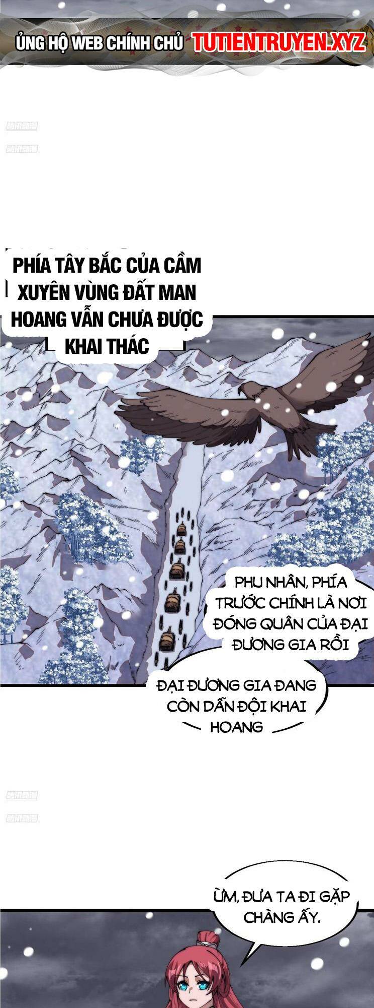 Ta Có Một Sơn Trại: Chapter 747