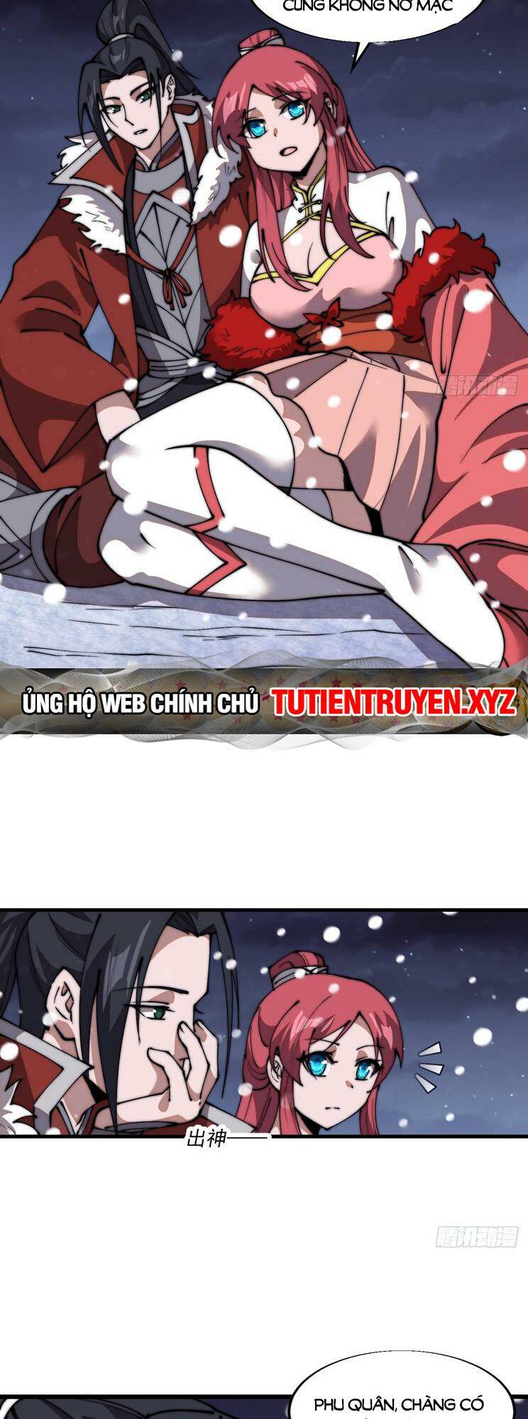 Ta Có Một Sơn Trại: Chapter 747