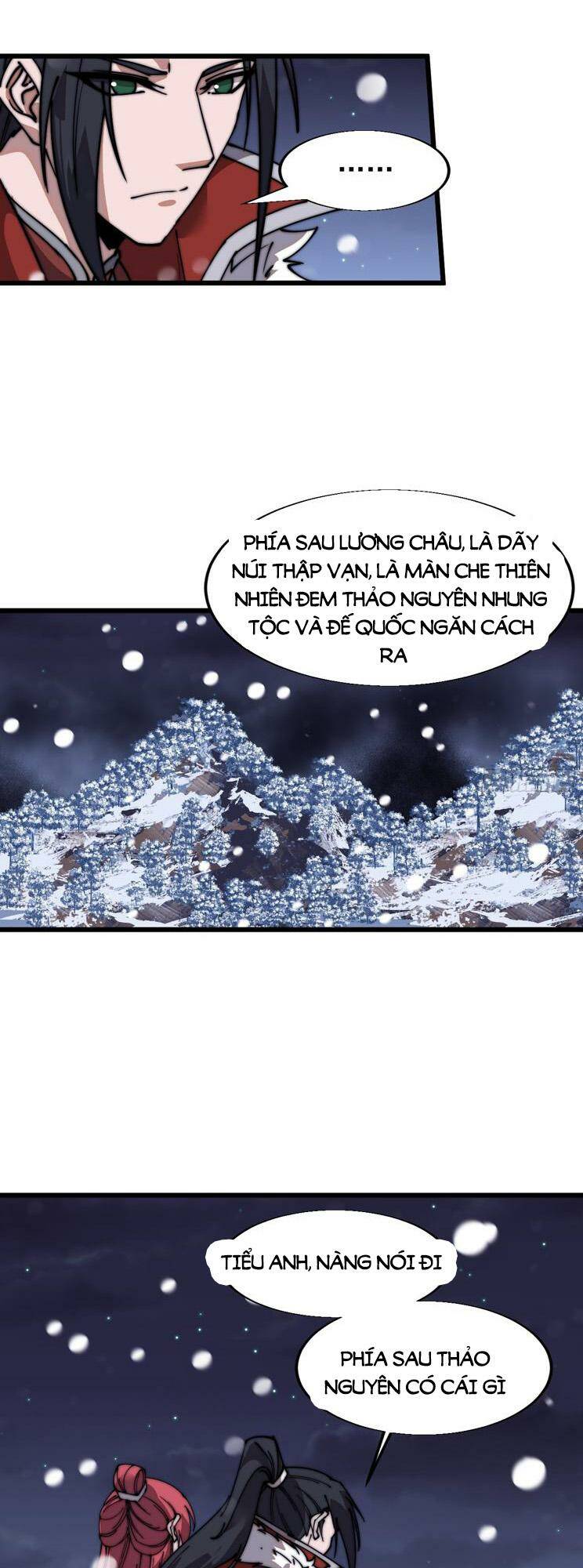 Ta Có Một Sơn Trại: Chapter 747