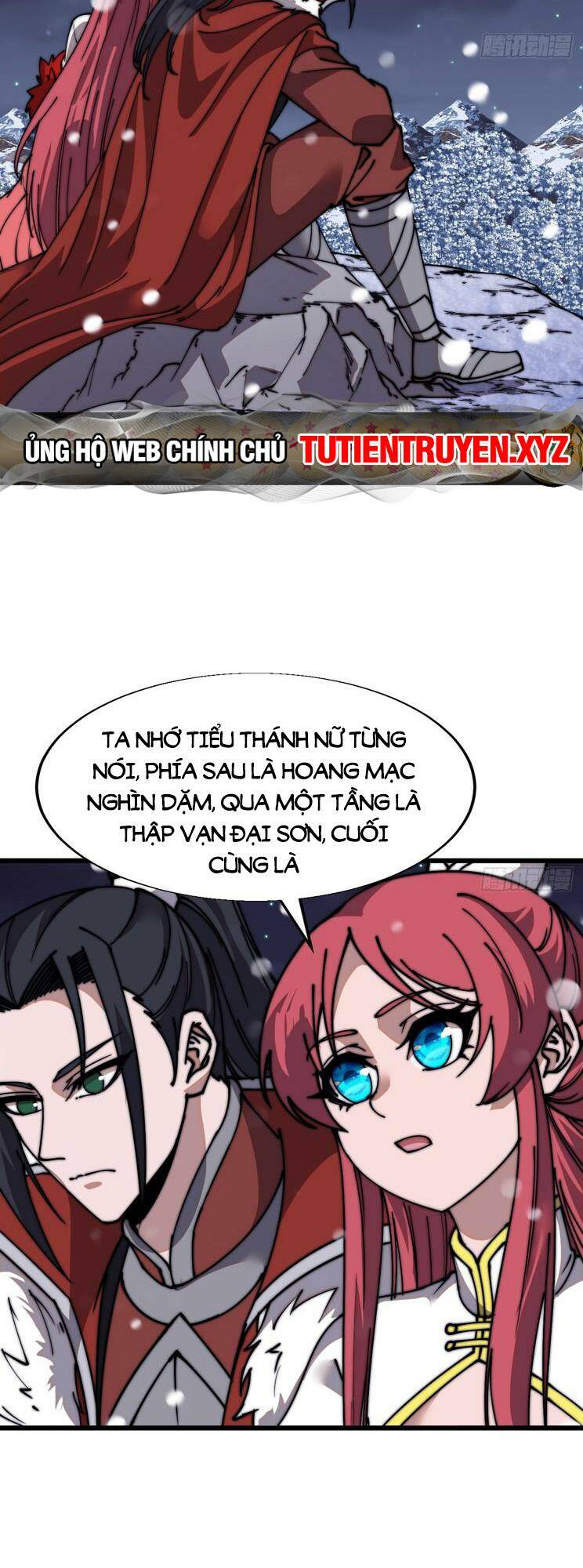 Ta Có Một Sơn Trại: Chapter 747