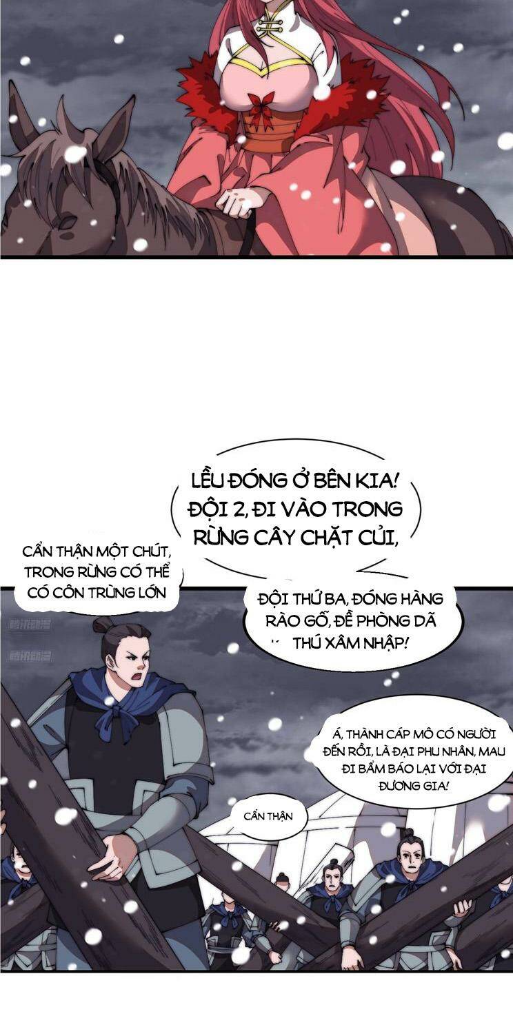 Ta Có Một Sơn Trại: Chapter 747