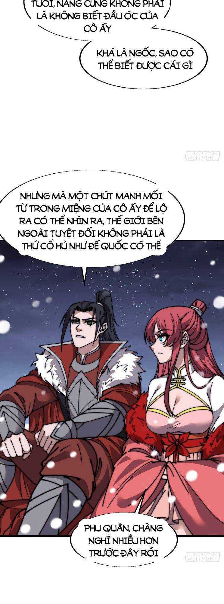Ta Có Một Sơn Trại: Chapter 747