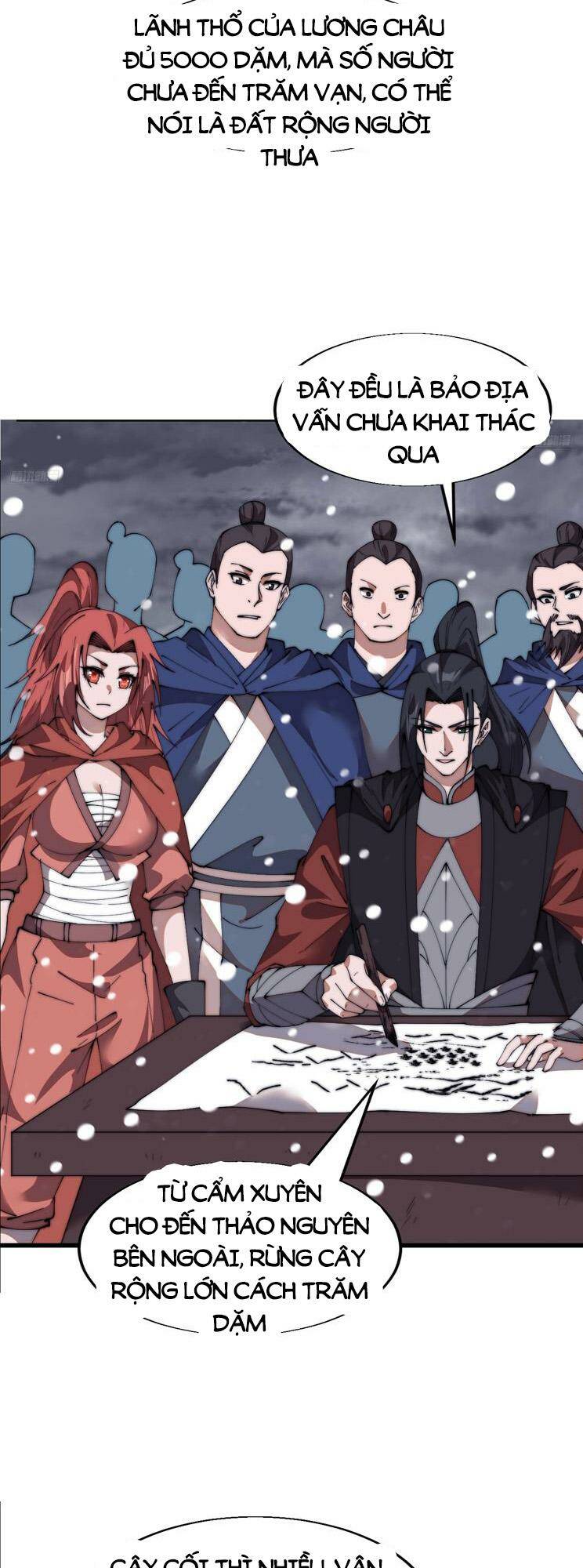Ta Có Một Sơn Trại: Chapter 747
