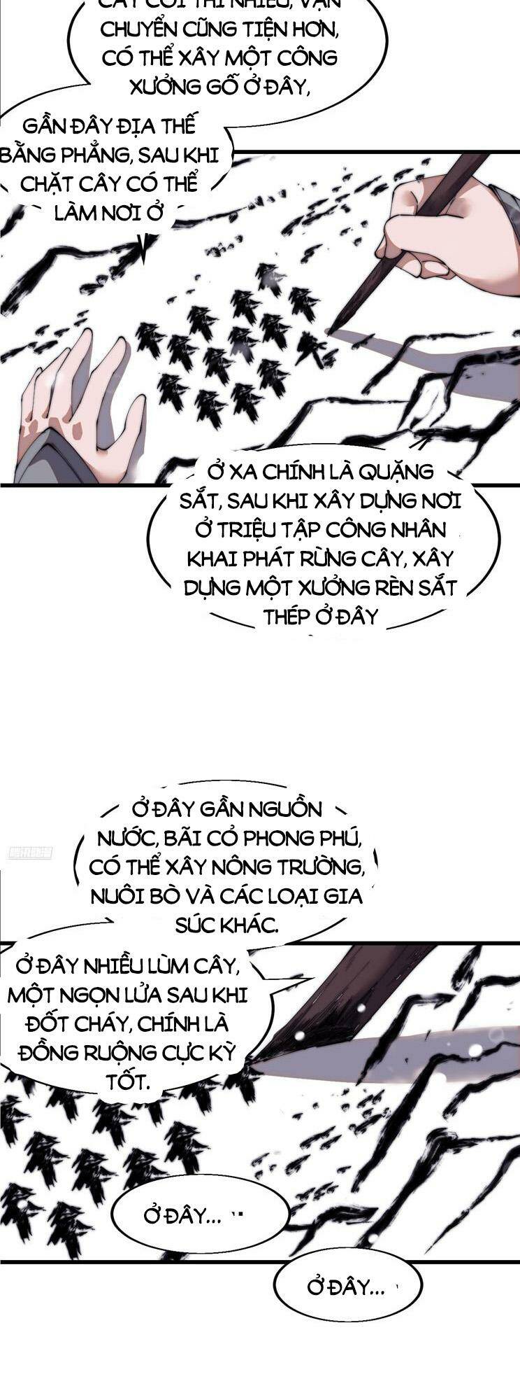 Ta Có Một Sơn Trại: Chapter 747