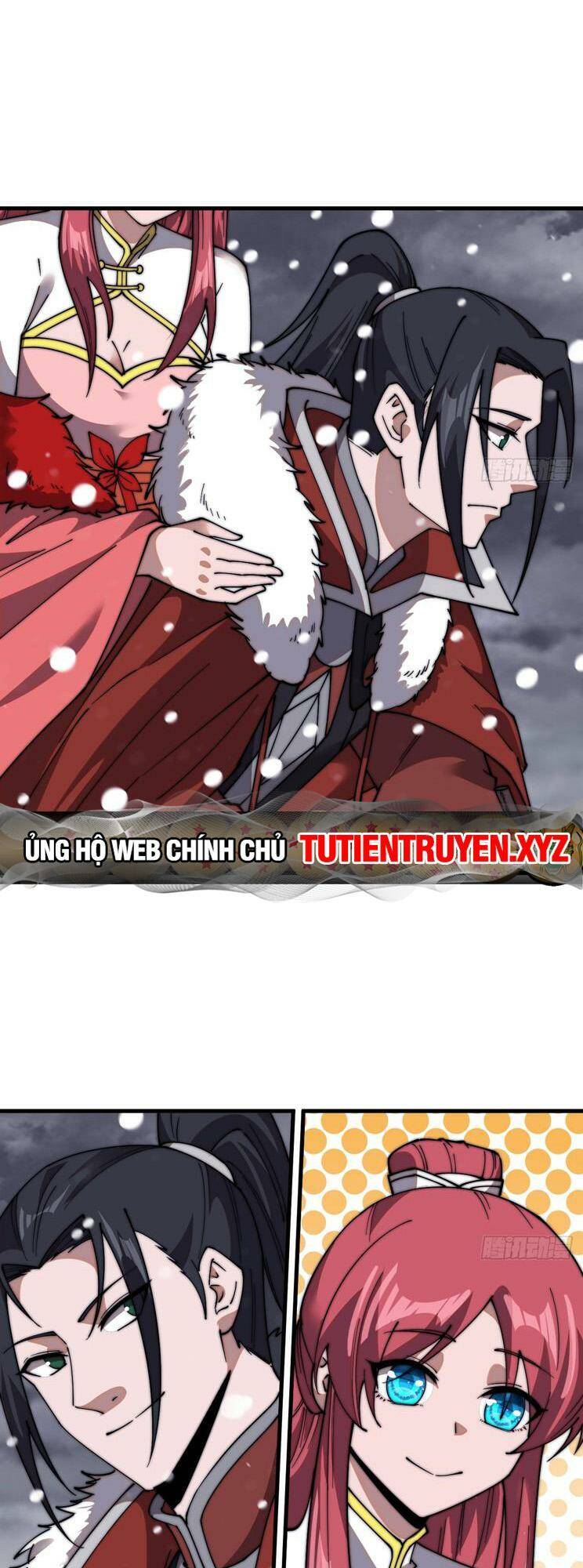 Ta Có Một Sơn Trại: Chapter 747