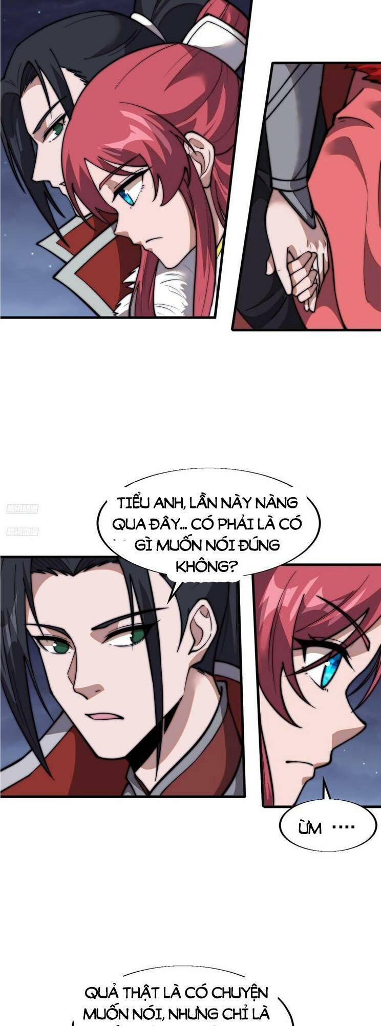 Ta Có Một Sơn Trại: Chapter 748