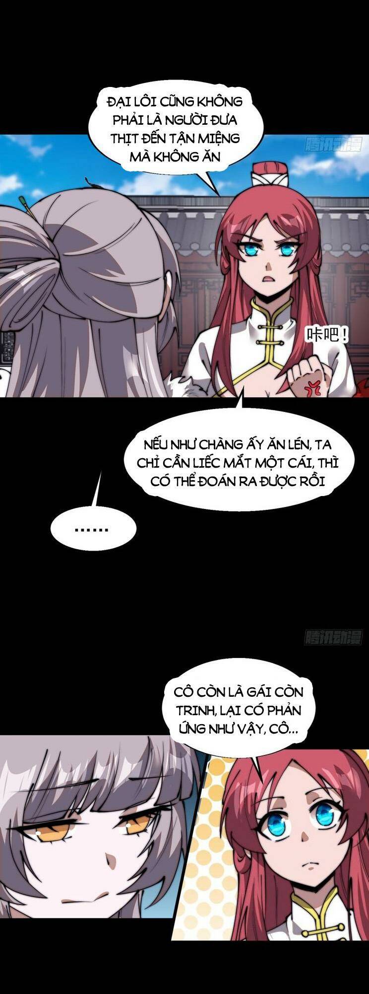 Ta Có Một Sơn Trại: Chapter 748