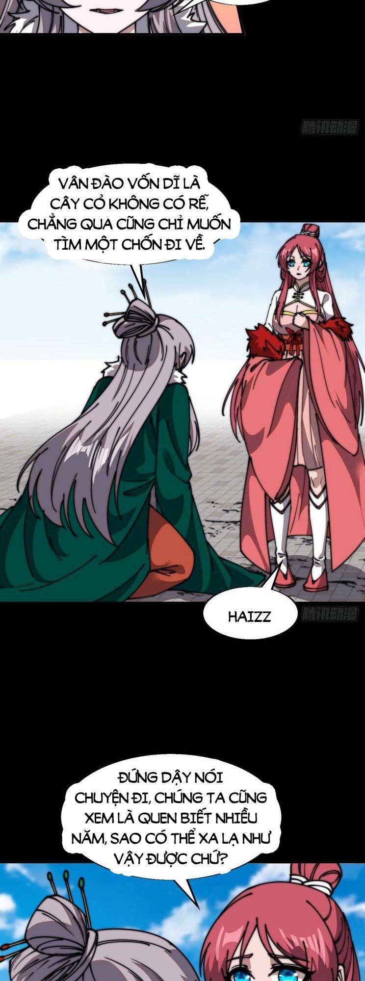 Ta Có Một Sơn Trại: Chapter 748