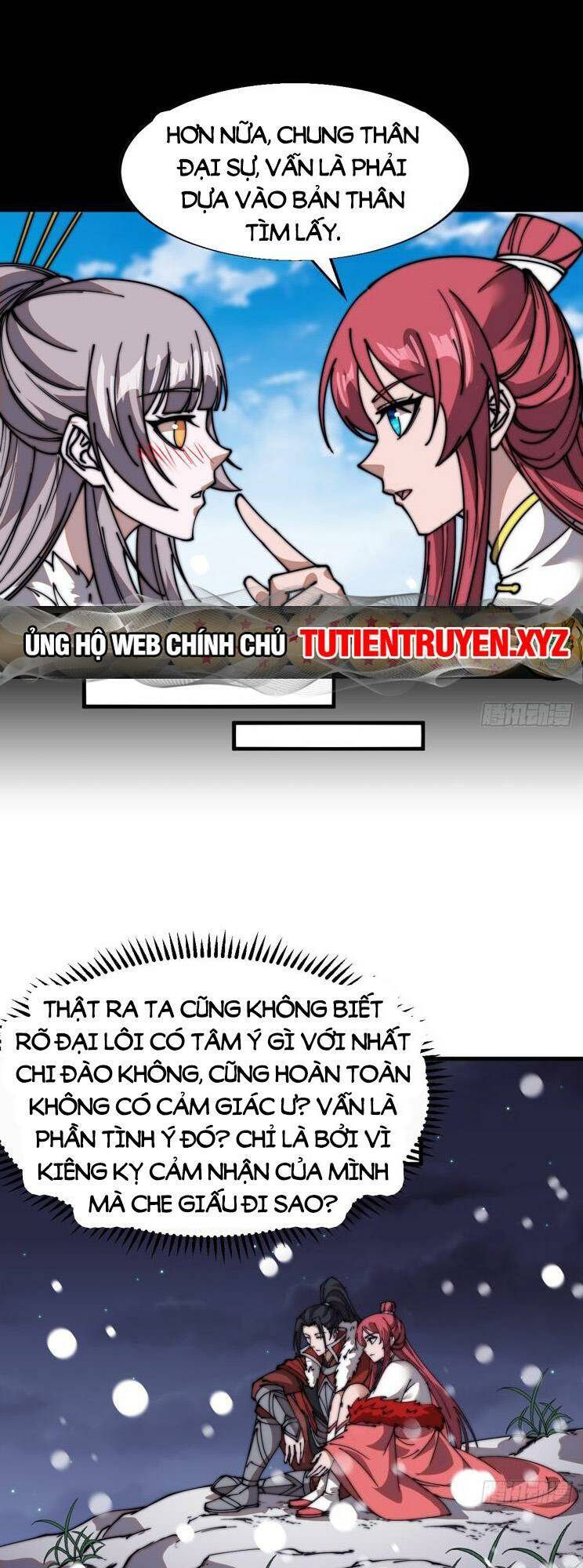 Ta Có Một Sơn Trại: Chapter 748