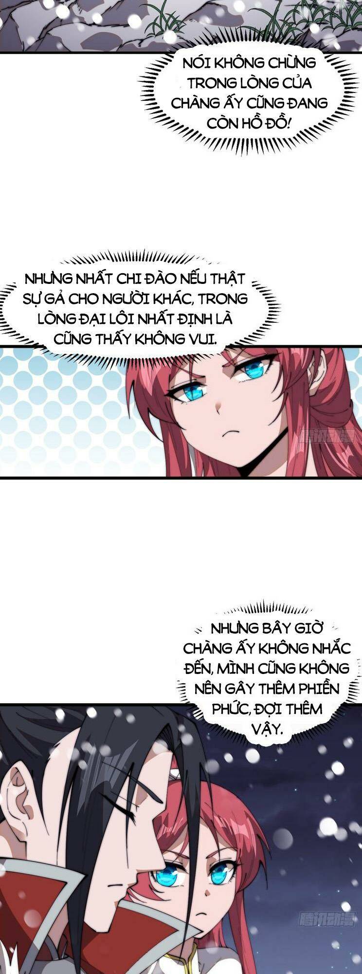 Ta Có Một Sơn Trại: Chapter 748