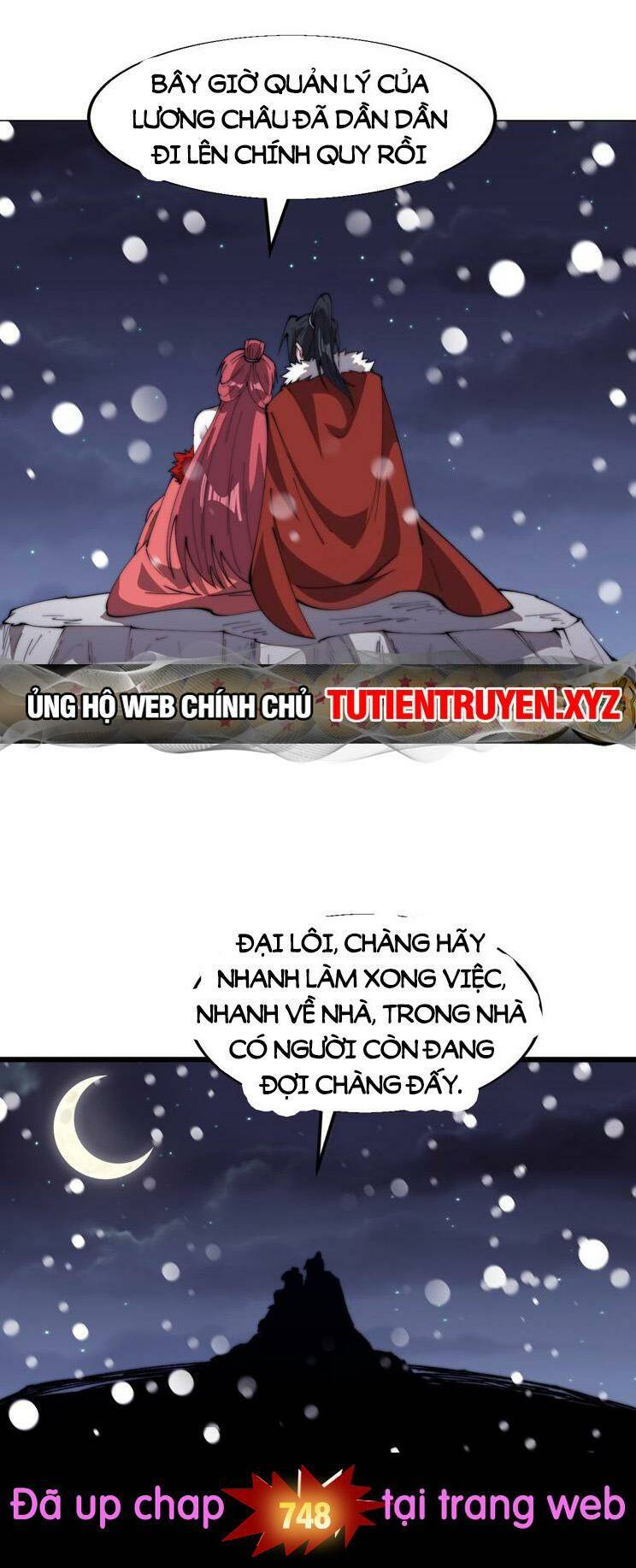 Ta Có Một Sơn Trại: Chapter 748