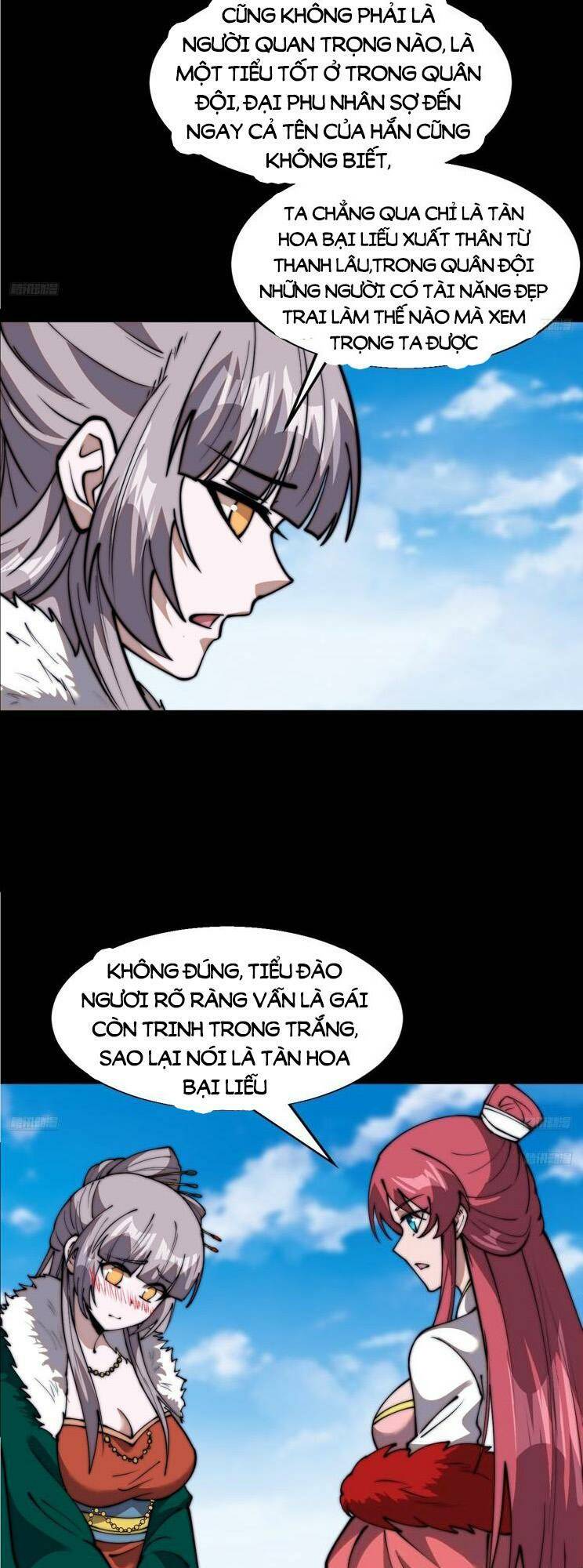 Ta Có Một Sơn Trại: Chapter 748