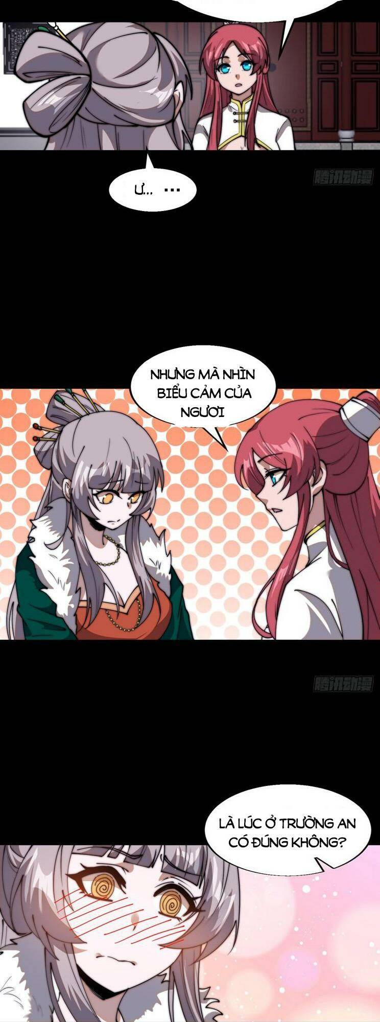Ta Có Một Sơn Trại: Chapter 748