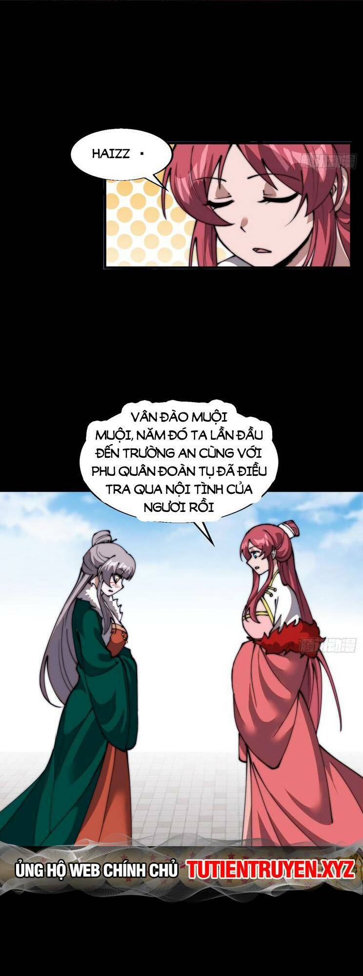 Ta Có Một Sơn Trại: Chapter 748