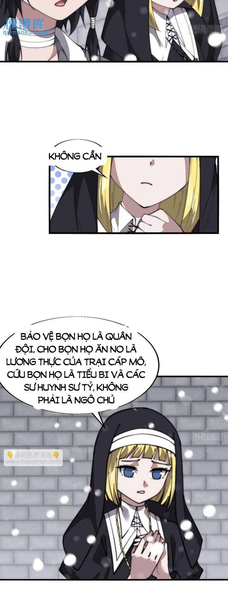 Ta Có Một Sơn Trại: Chapter 749