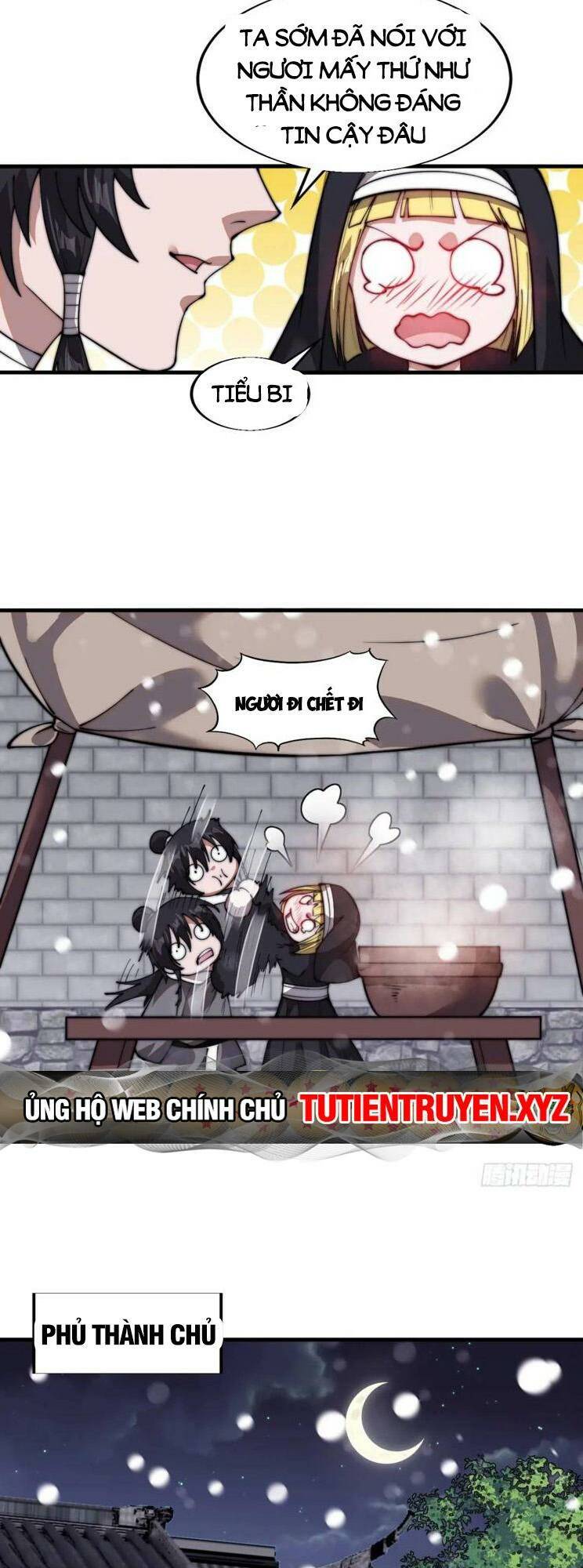 Ta Có Một Sơn Trại: Chapter 749