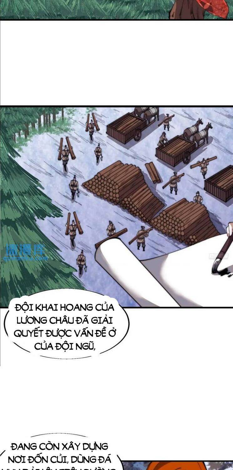Ta Có Một Sơn Trại: Chapter 749