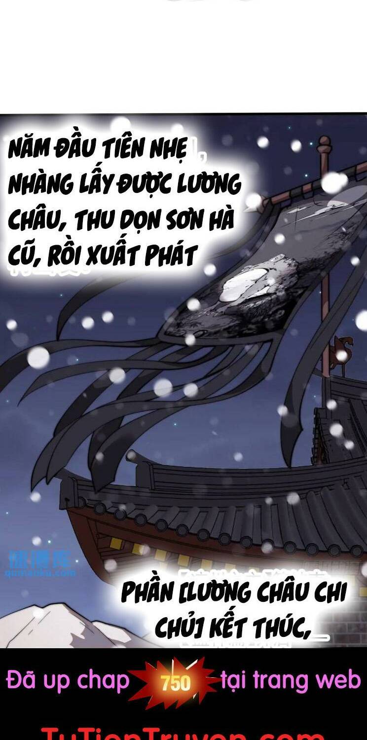 Ta Có Một Sơn Trại: Chapter 749