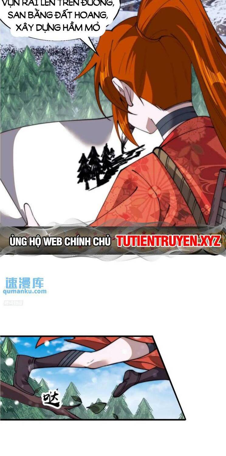 Ta Có Một Sơn Trại: Chapter 749