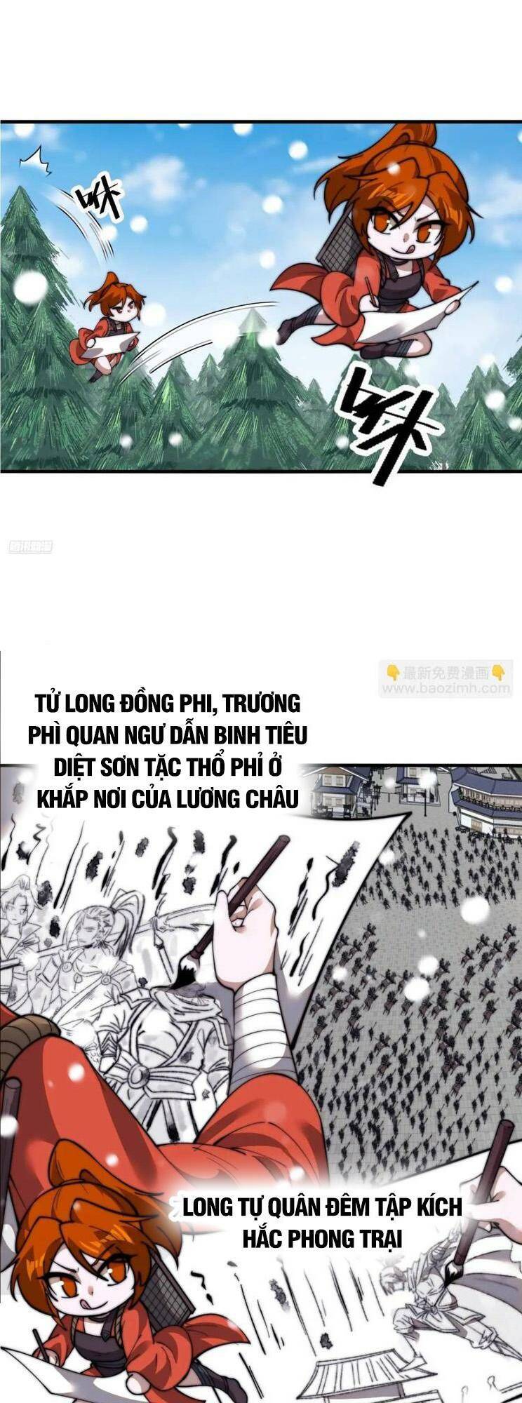Ta Có Một Sơn Trại: Chapter 749