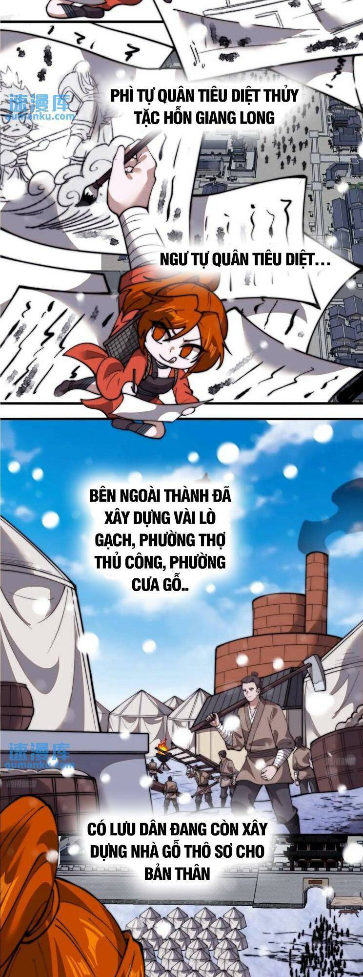 Ta Có Một Sơn Trại: Chapter 749