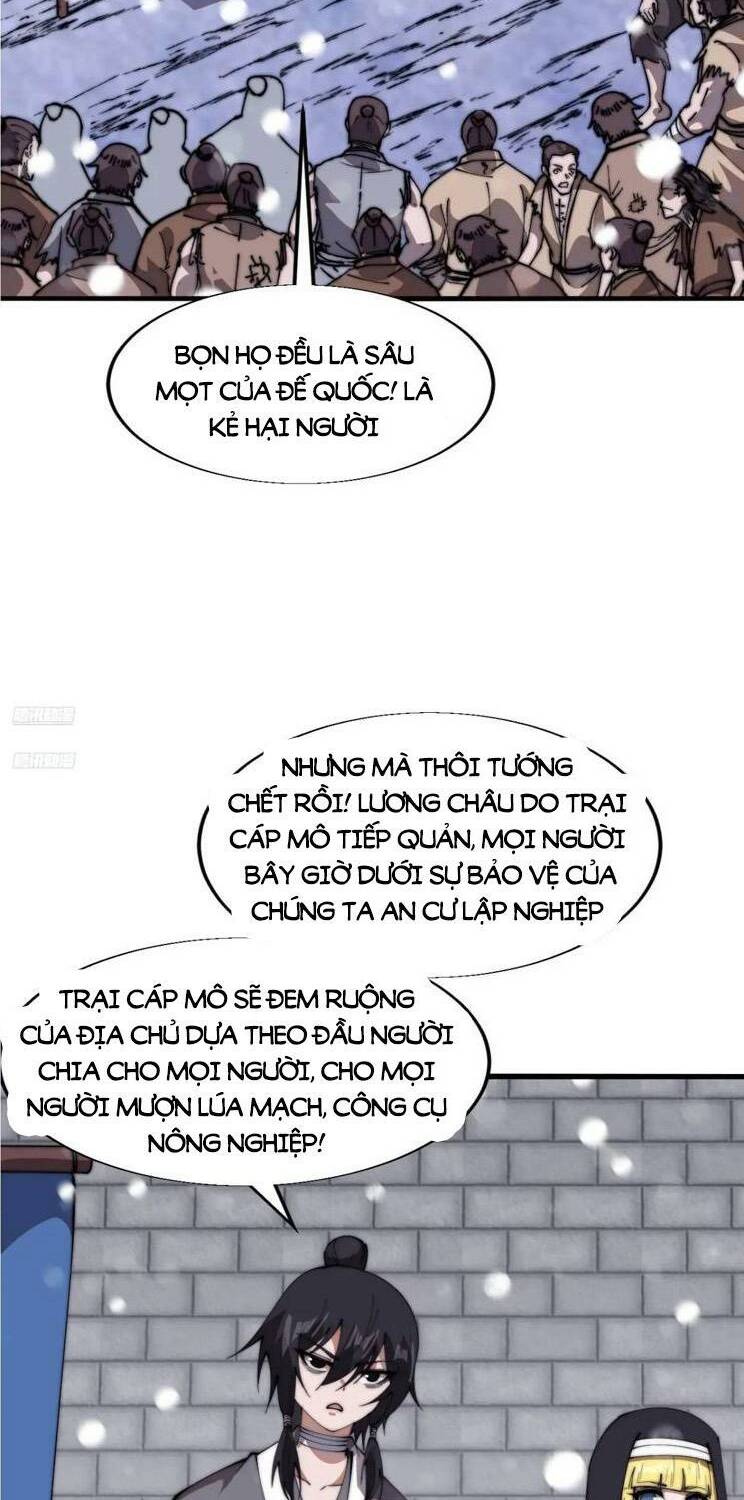 Ta Có Một Sơn Trại: Chapter 749