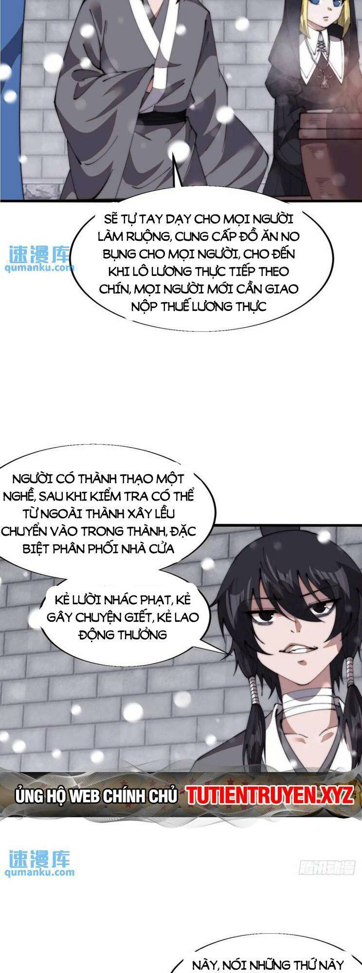 Ta Có Một Sơn Trại: Chapter 749