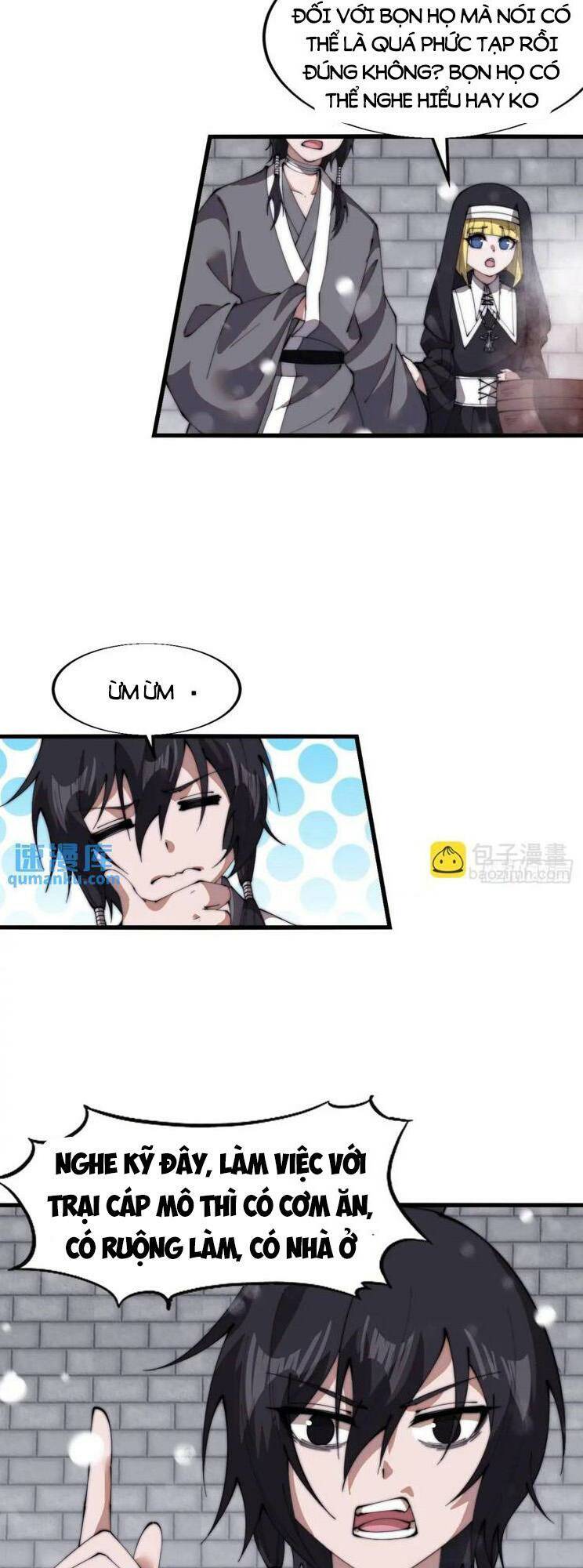 Ta Có Một Sơn Trại: Chapter 749