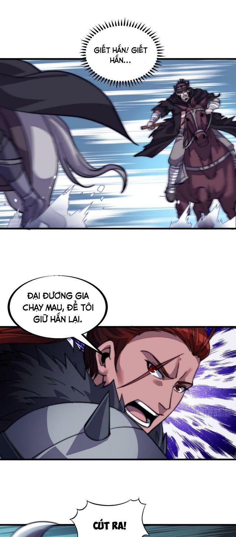 Ta Có Một Sơn Trại: Chapter 75
