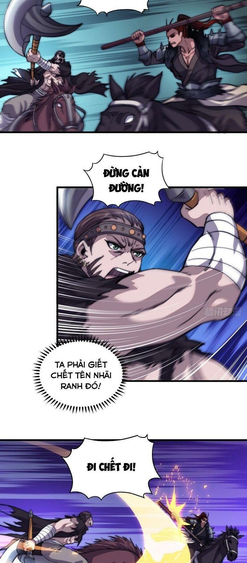 Ta Có Một Sơn Trại: Chapter 75