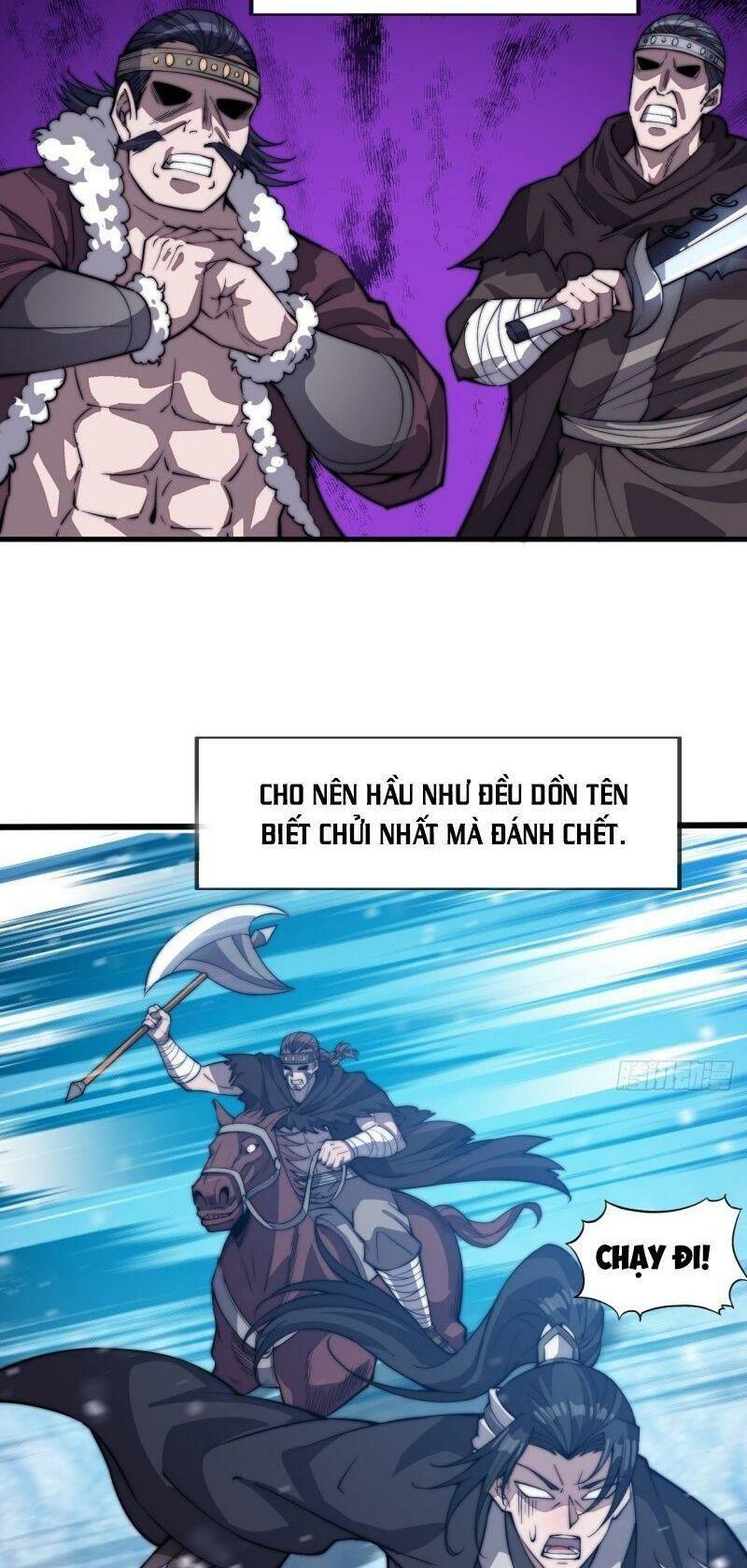 Ta Có Một Sơn Trại: Chapter 75