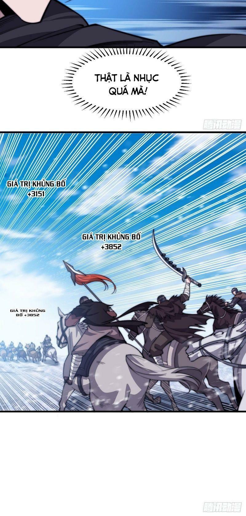 Ta Có Một Sơn Trại: Chapter 75