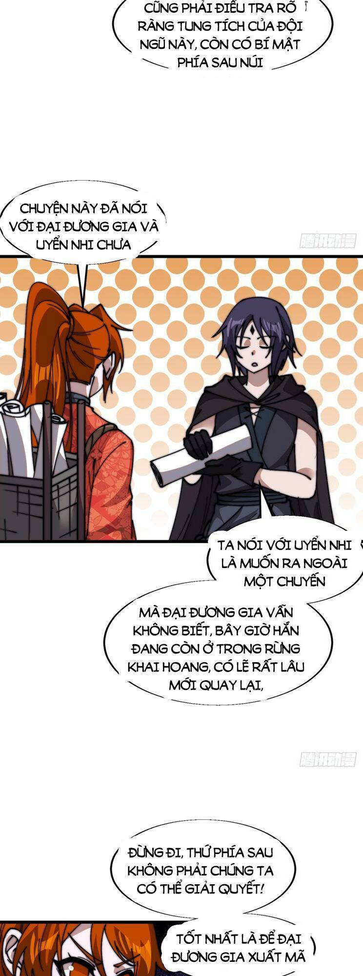 Ta Có Một Sơn Trại: Chapter 750