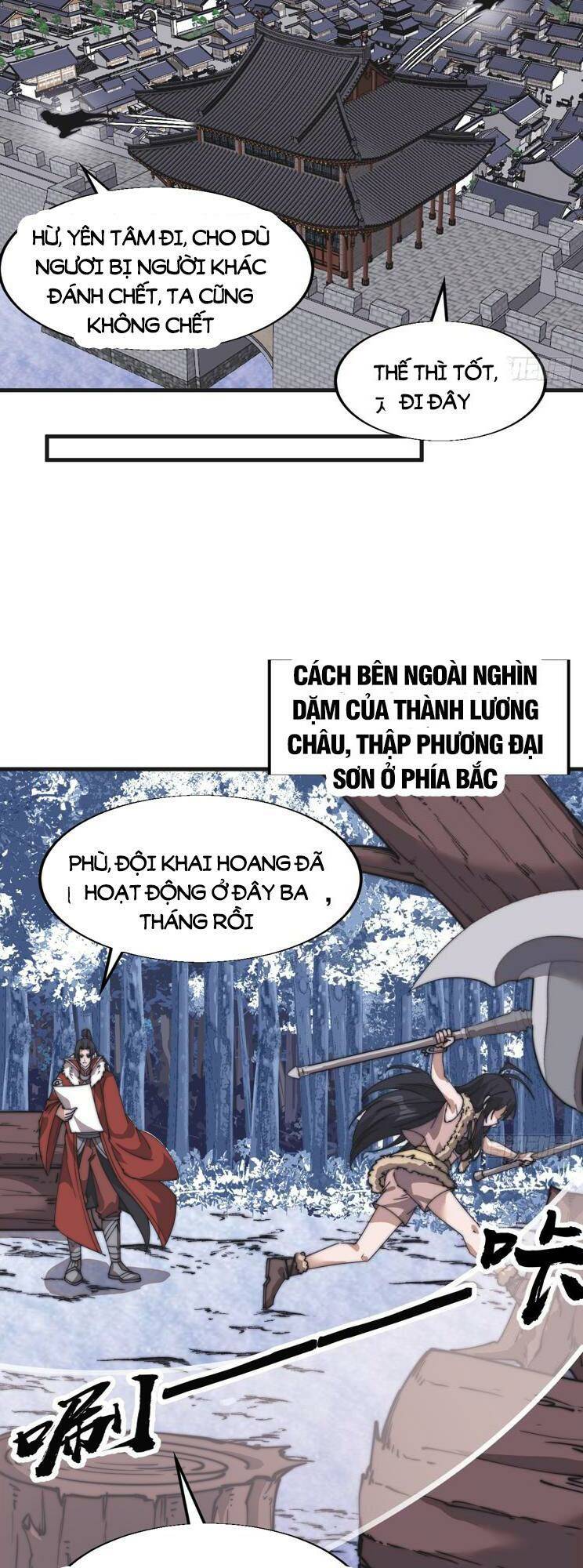 Ta Có Một Sơn Trại: Chapter 750