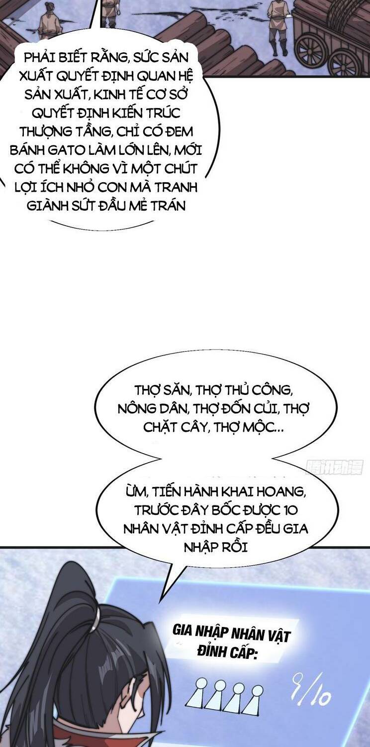 Ta Có Một Sơn Trại: Chapter 750