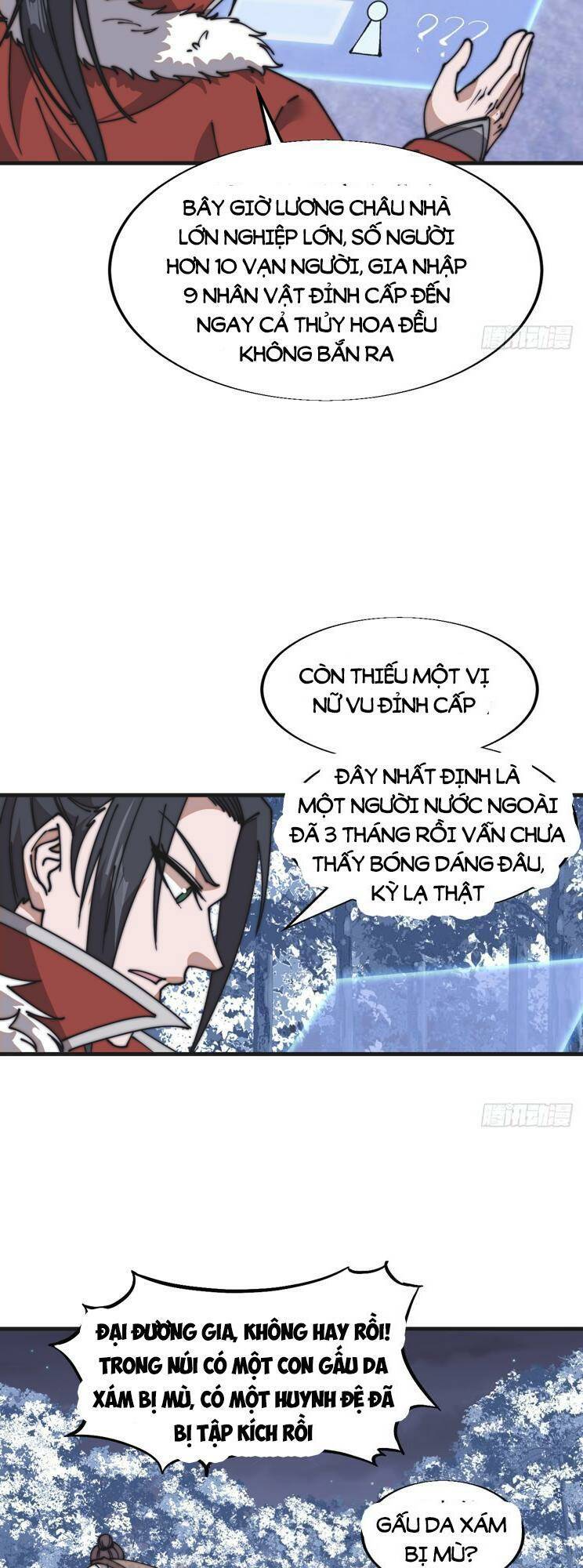 Ta Có Một Sơn Trại: Chapter 750