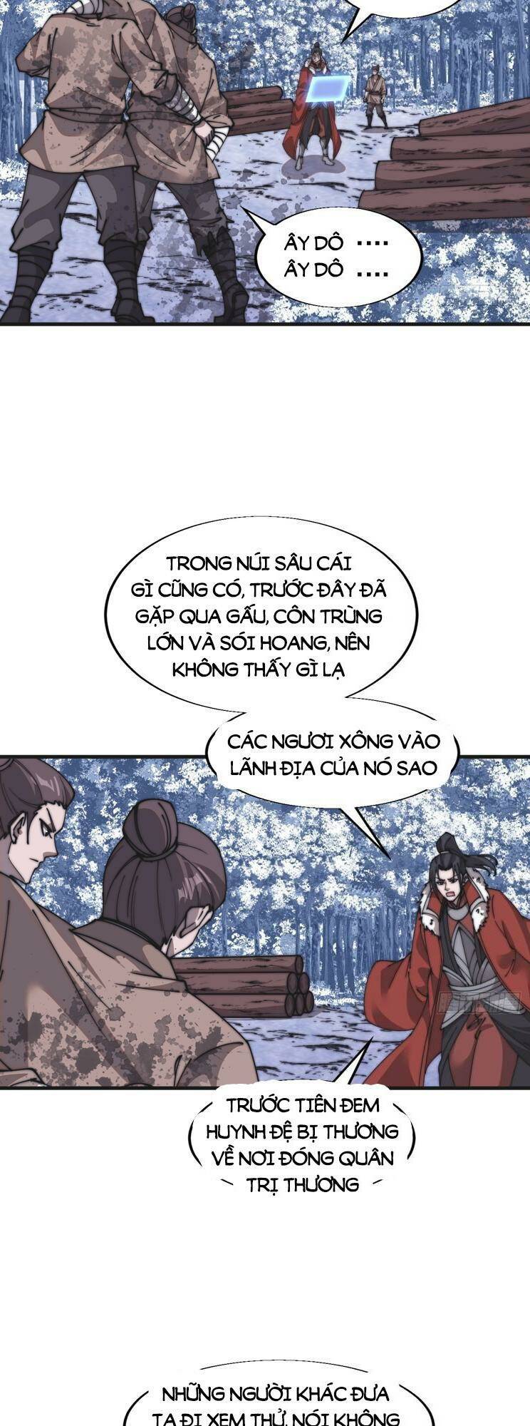 Ta Có Một Sơn Trại: Chapter 750