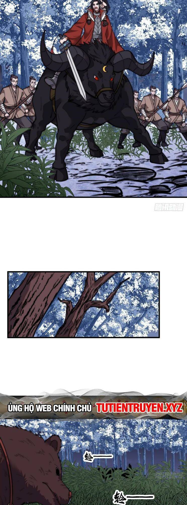 Ta Có Một Sơn Trại: Chapter 750