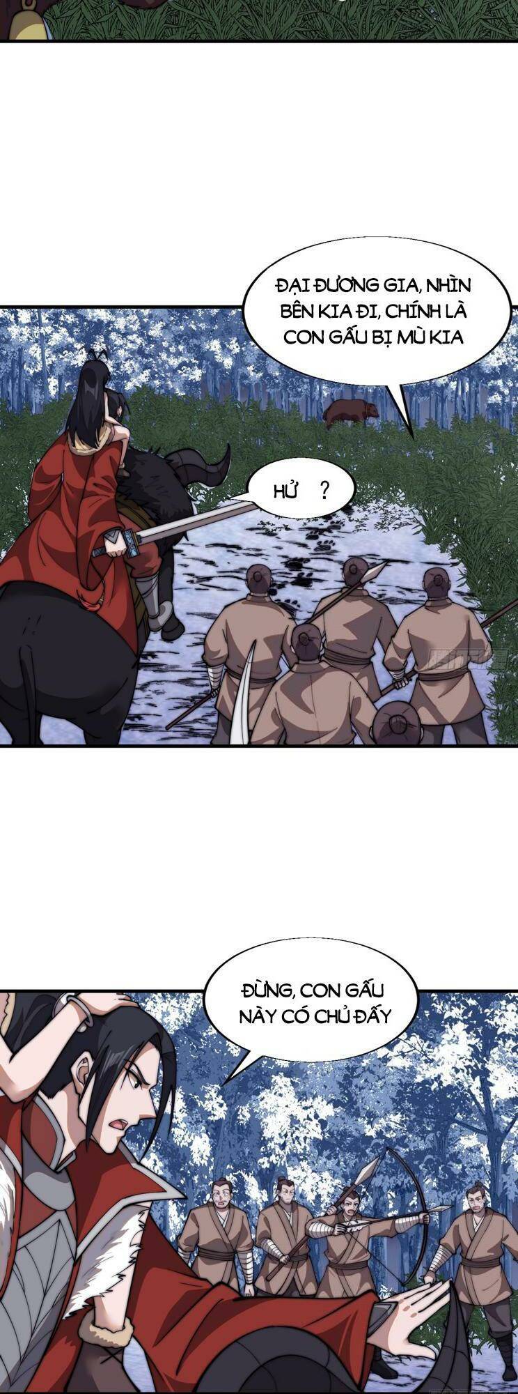 Ta Có Một Sơn Trại: Chapter 750