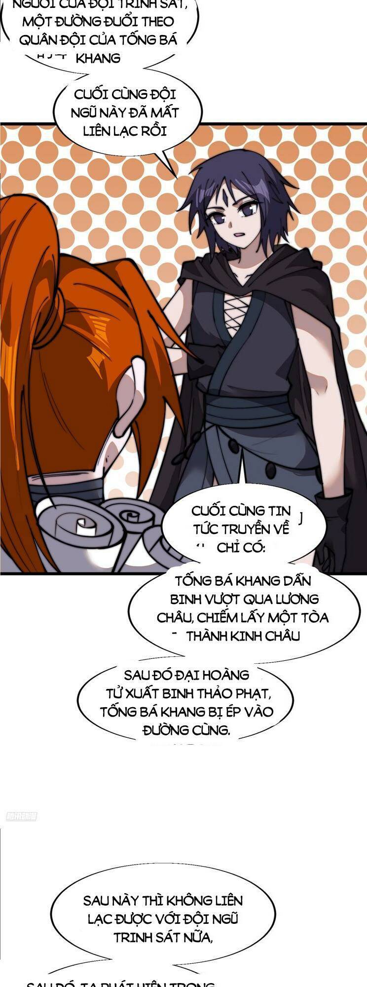 Ta Có Một Sơn Trại: Chapter 750